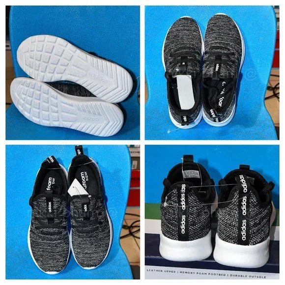 brand new adidas women cloud foam shoes - Picture 1 of 6